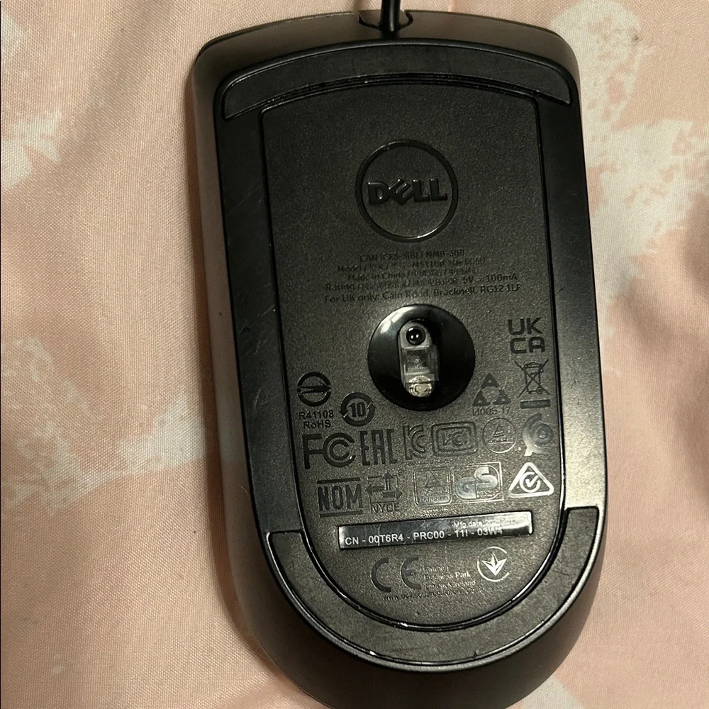 Dell Keyboard and Mouse